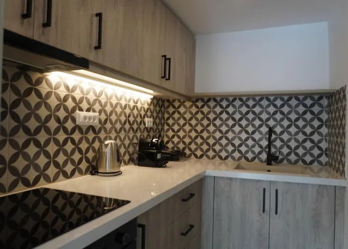 The Mill アパート *