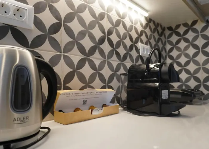 The Mill アパート カルパトス