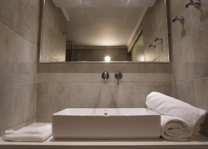 アパート The Mill カルパトス