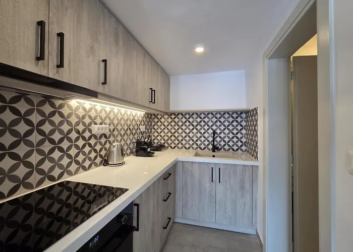 The Mill アパート