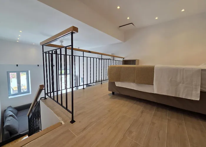 アパート The Mill