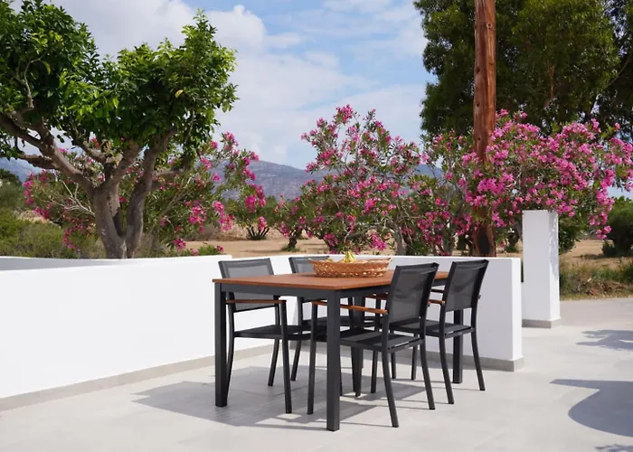 The Mill アパート