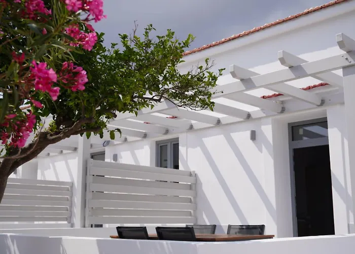 アパート The Mill