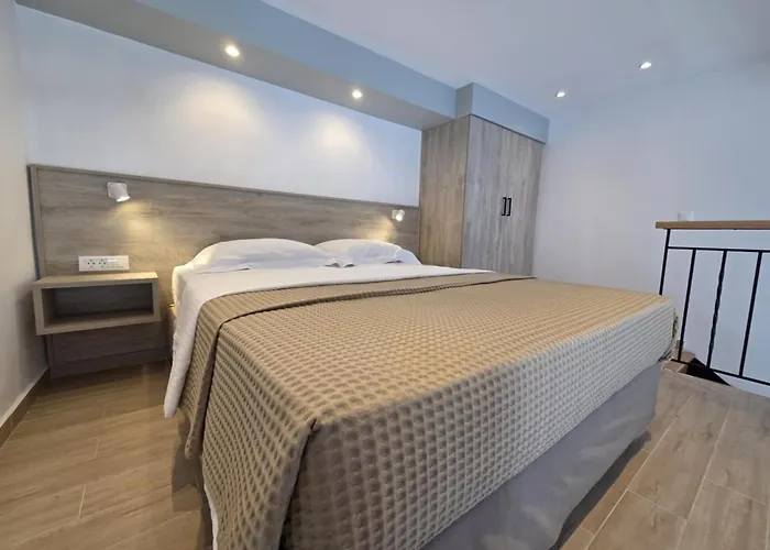 アパート The Mill *