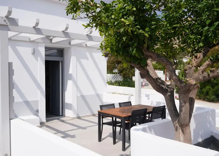 The Mill アパート