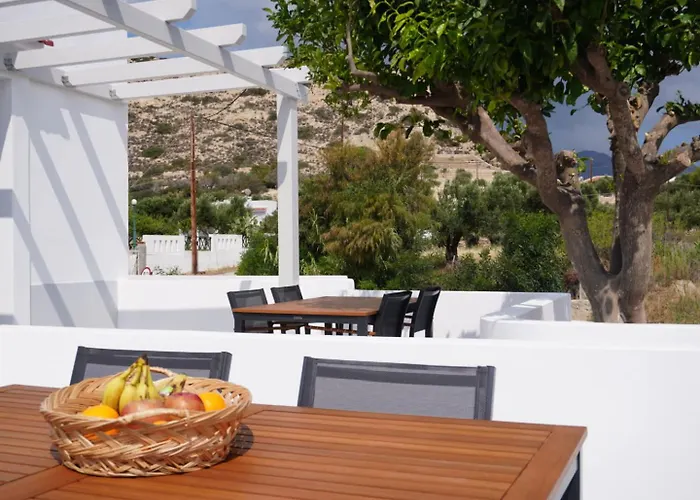 アパート The Mill