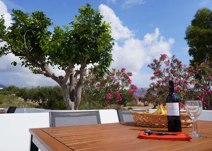 The Mill アパート *