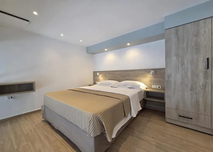 アパート The Mill カルパトス